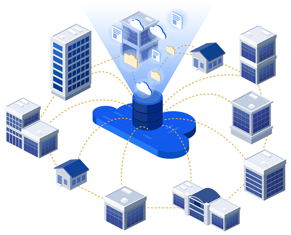 Limitlessly scalable cloud - Panzura Limitlessly scalable cloud - Panzura